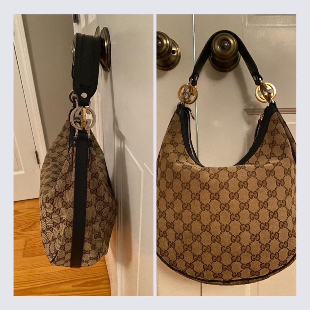 Authentic Gucci Bag